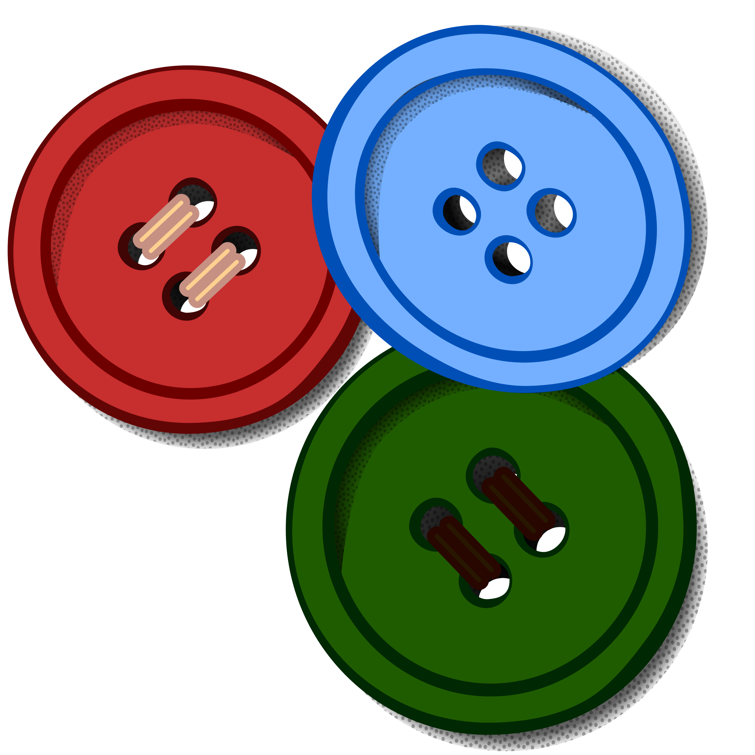 Buttons PNG Free File Download