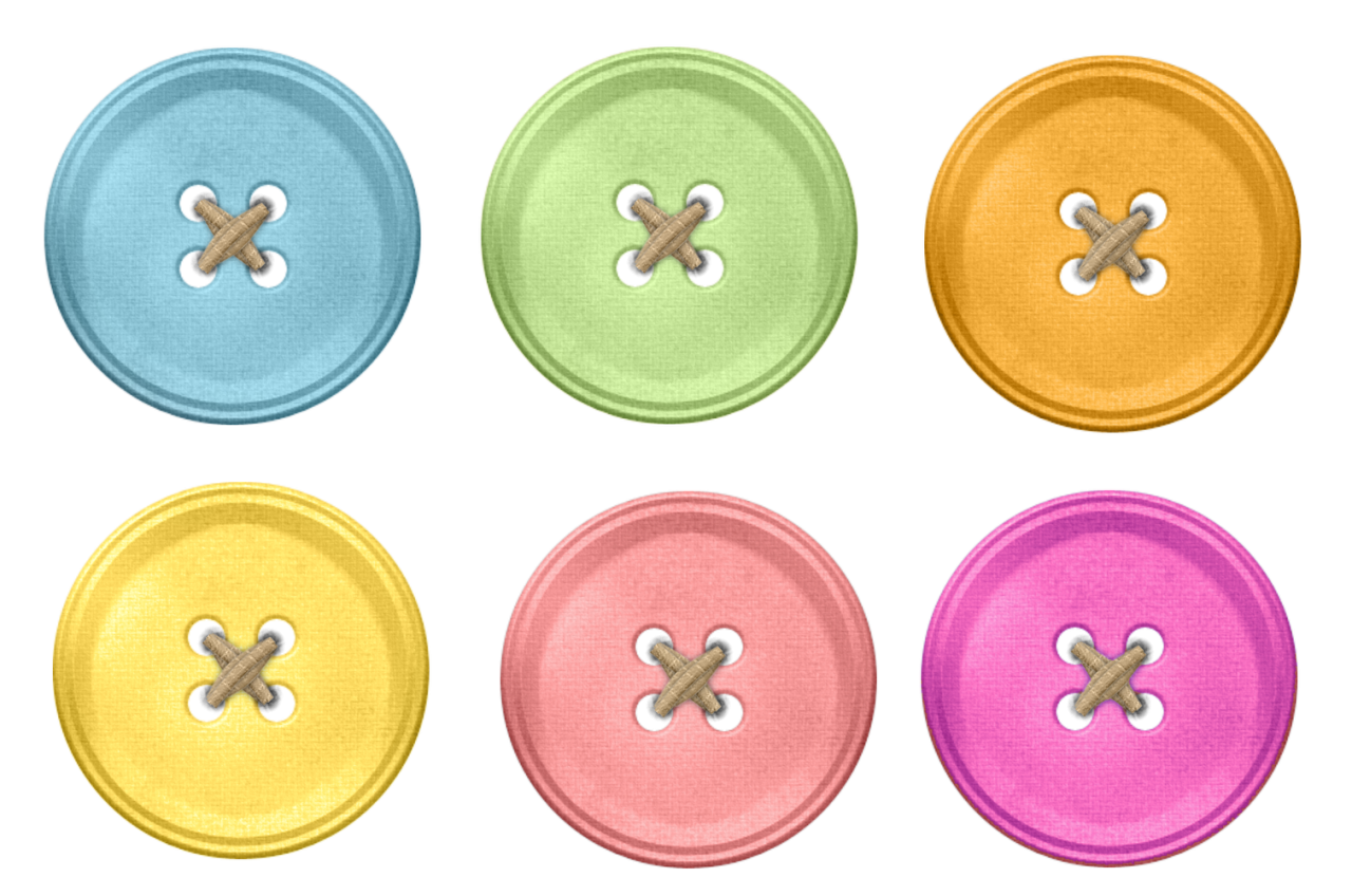 Buttons PNG Images HD