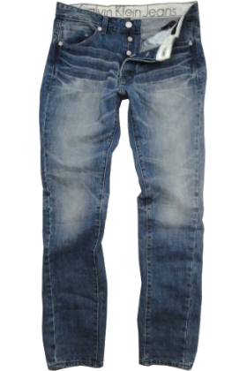 Calvin Klein Jeans Transparent Image