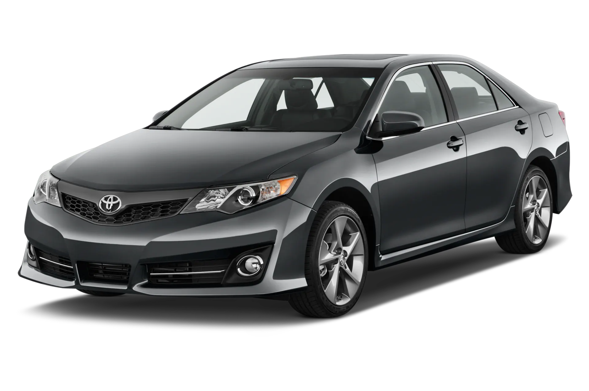 Camry Toyota PNG Free File Download