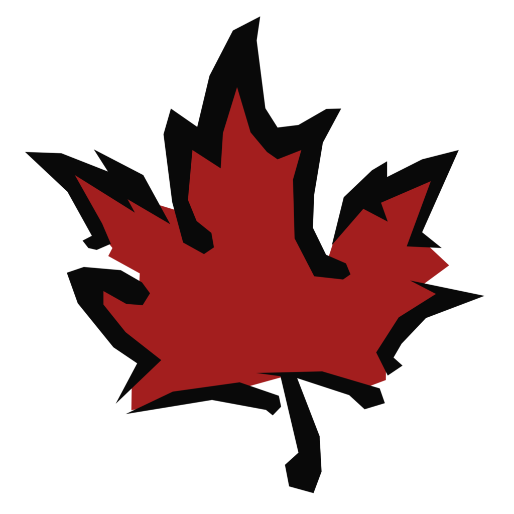 Canadian Maple Leaf PNG Free File Download