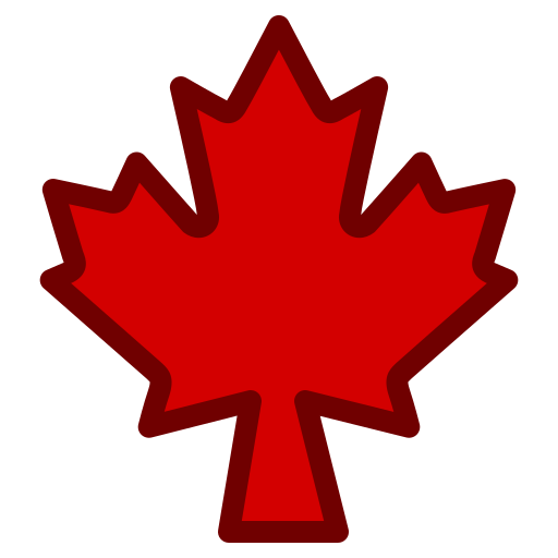 Canadian Maple Leaf PNG Images HD
