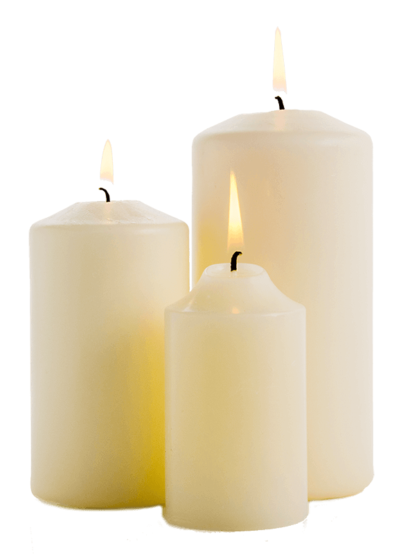 Candle Church Transparent Images