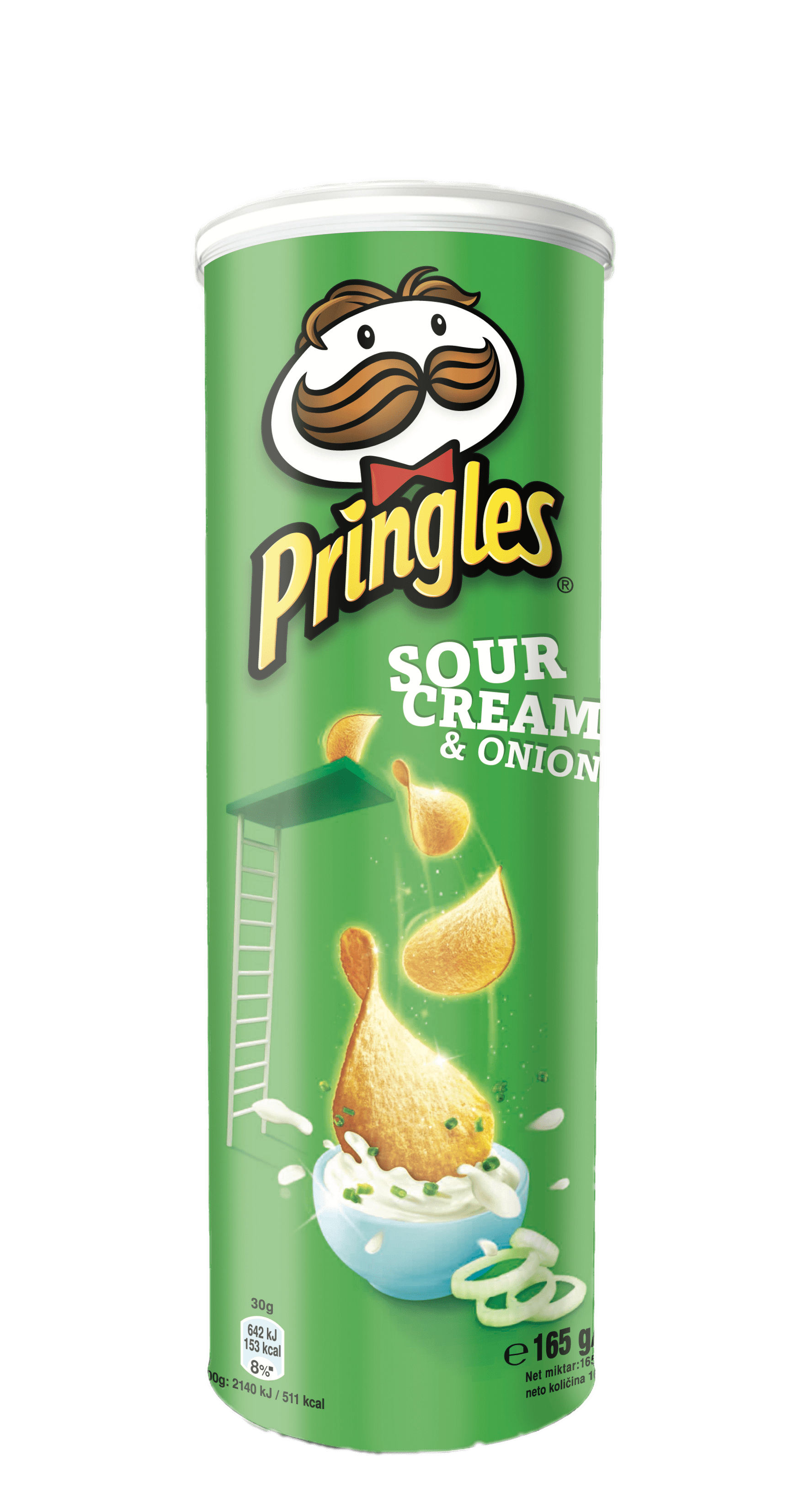 Cans Of Pringles Transparent Background