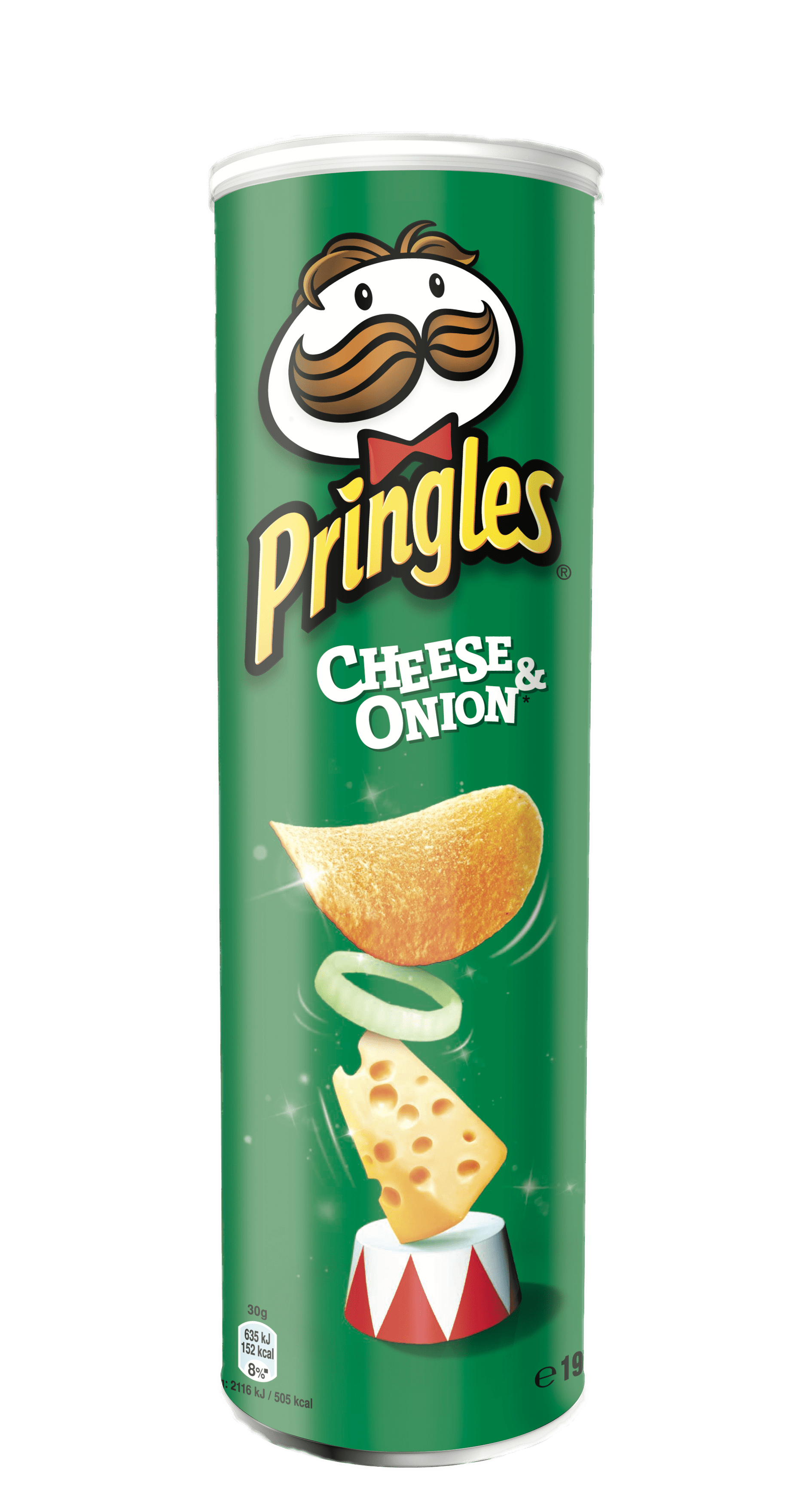 Cans Of Pringles Transparent PNG