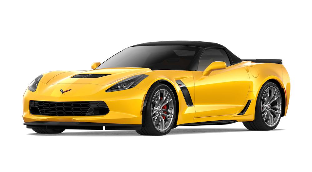 Car Chevrolet Yellow Download Free PNG