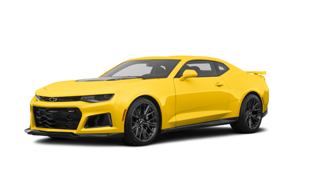 Car Chevrolet Yellow Free PNG