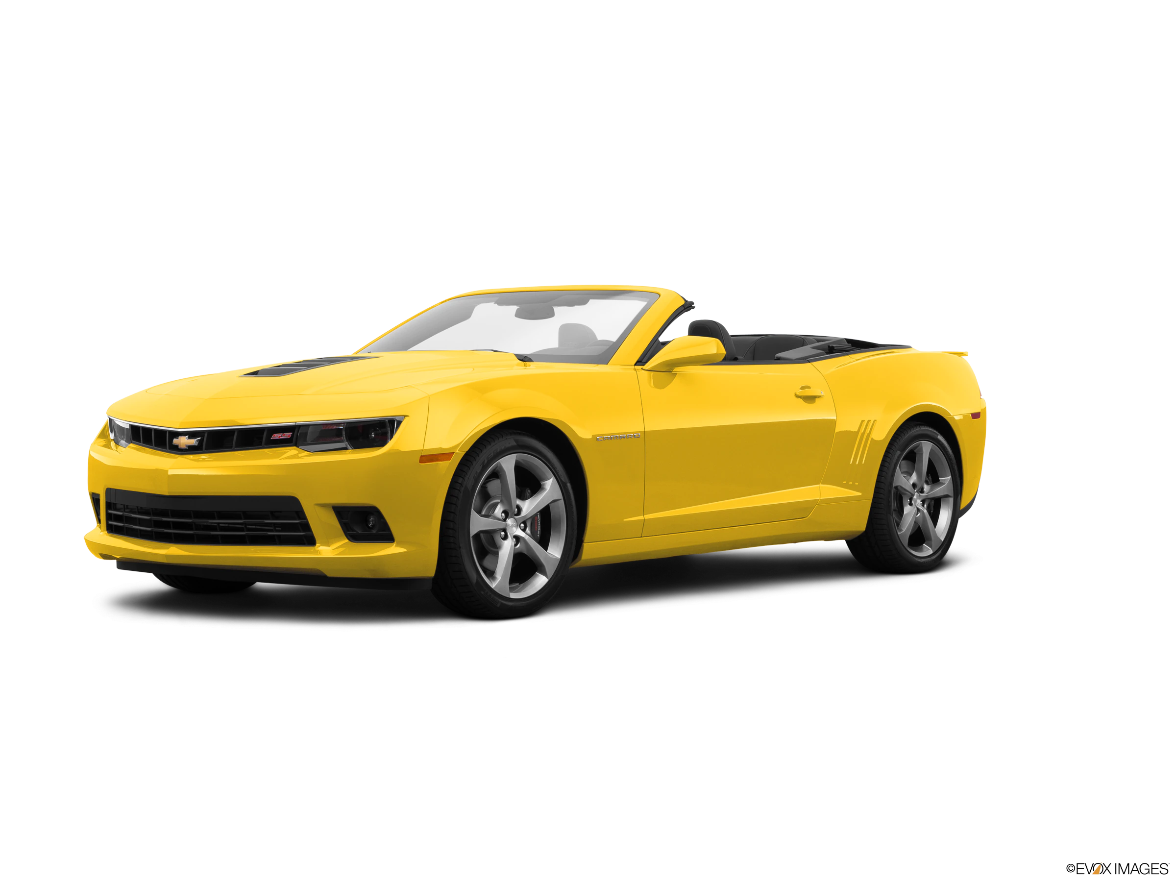 Car Chevrolet Yellow PNG Clipart Background