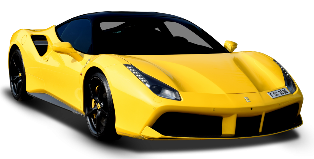 Car Chevrolet Yellow PNG Free File Download