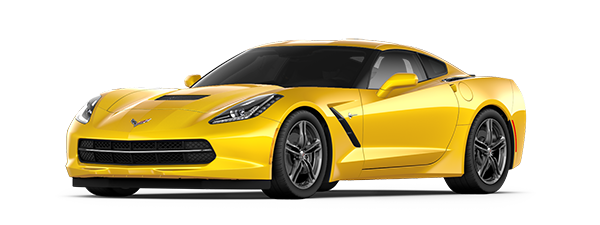 Car Chevrolet Yellow PNG Pic Background