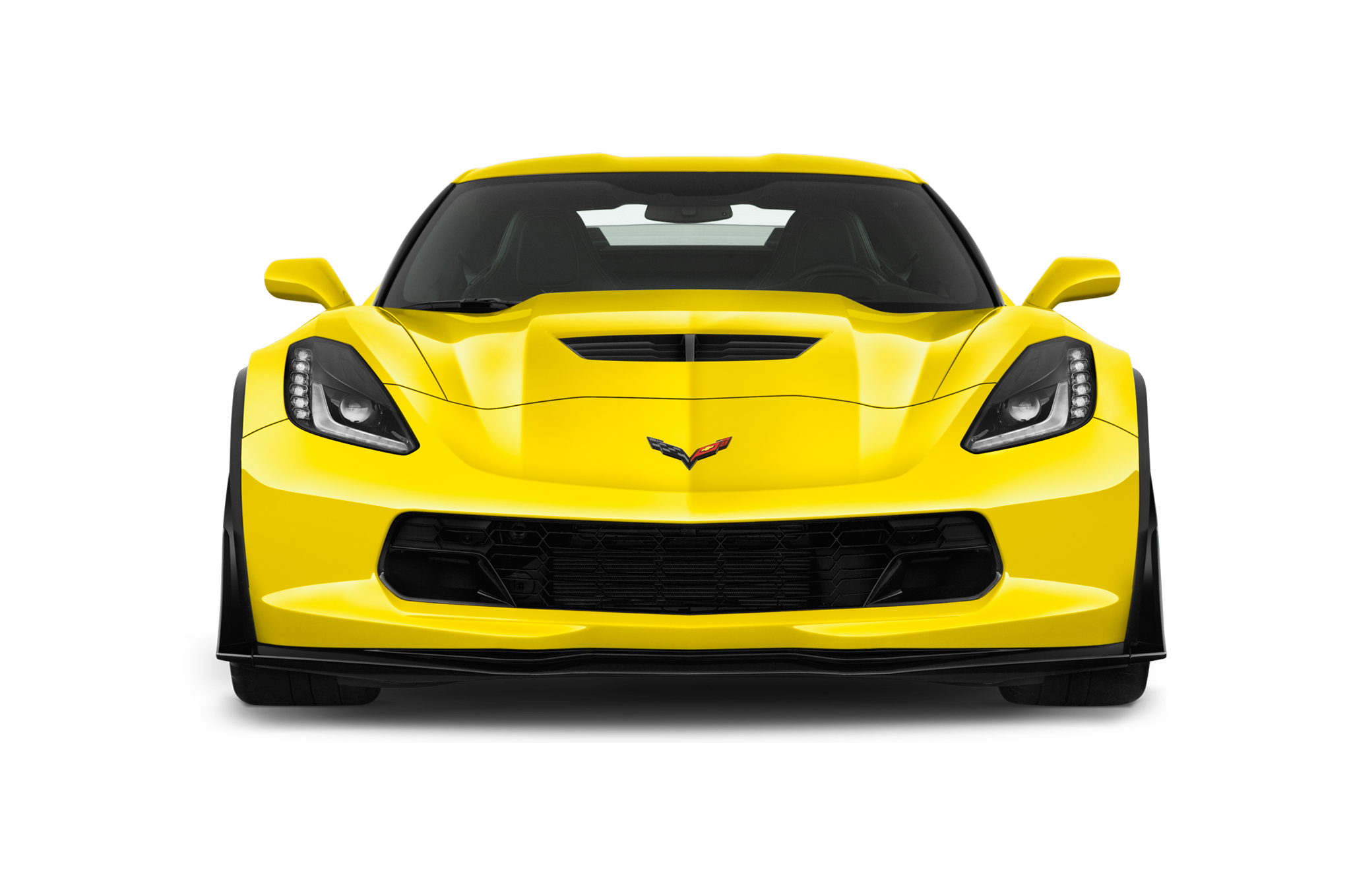 Car Chevrolet Yellow Transparent File