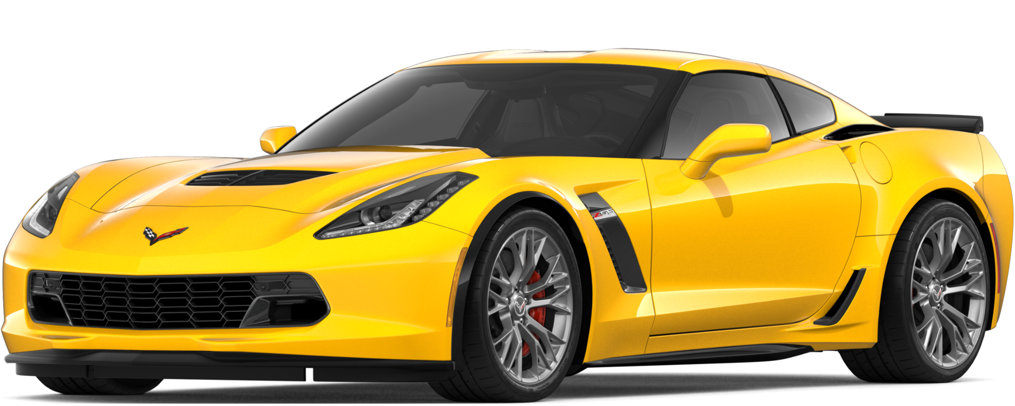 Car Chevrolet Yellow Transparent Free PNG