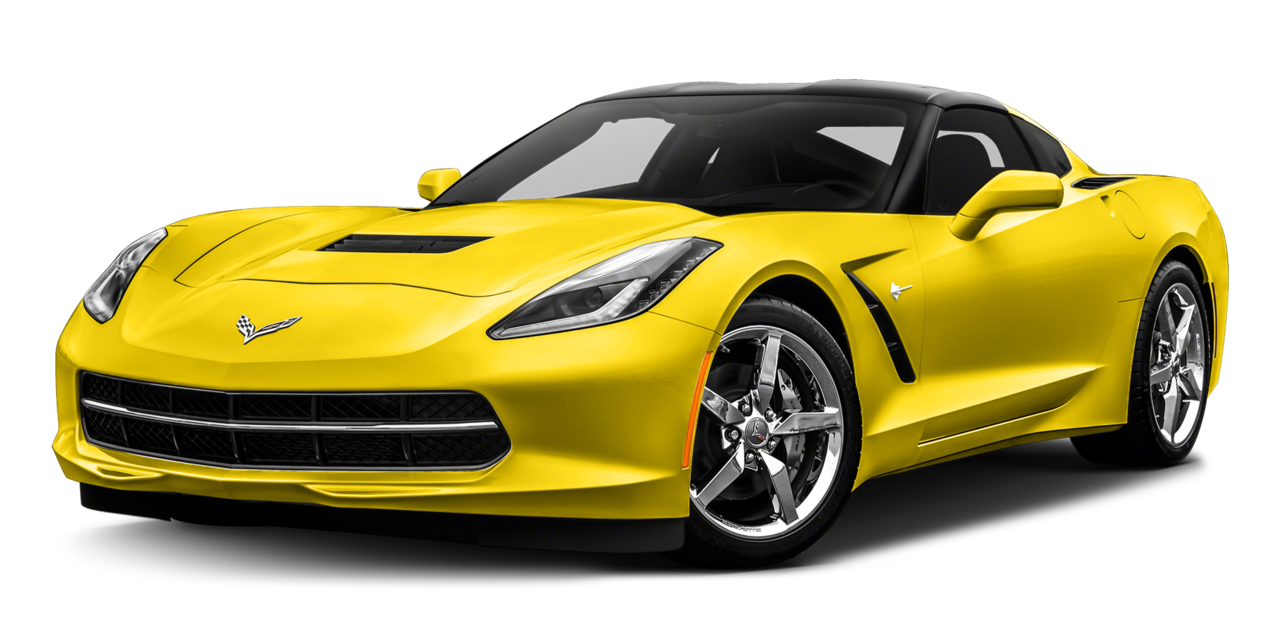 Car Chevrolet Yellow Transparent Images