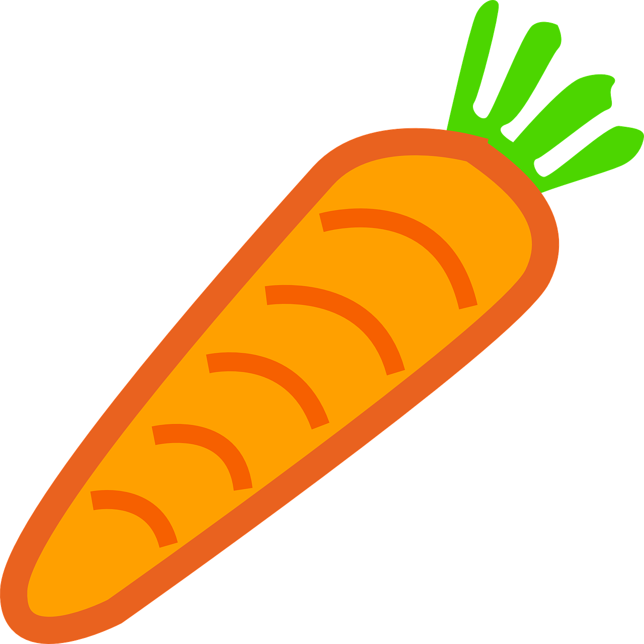 Carrots PNG Photo Image