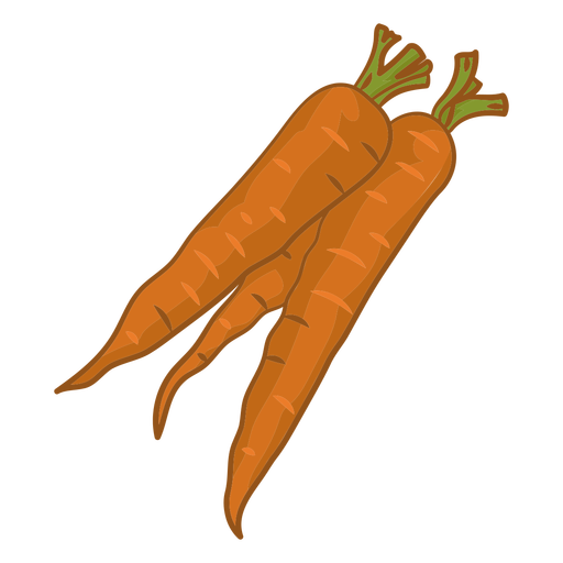 Carrots Transparent File