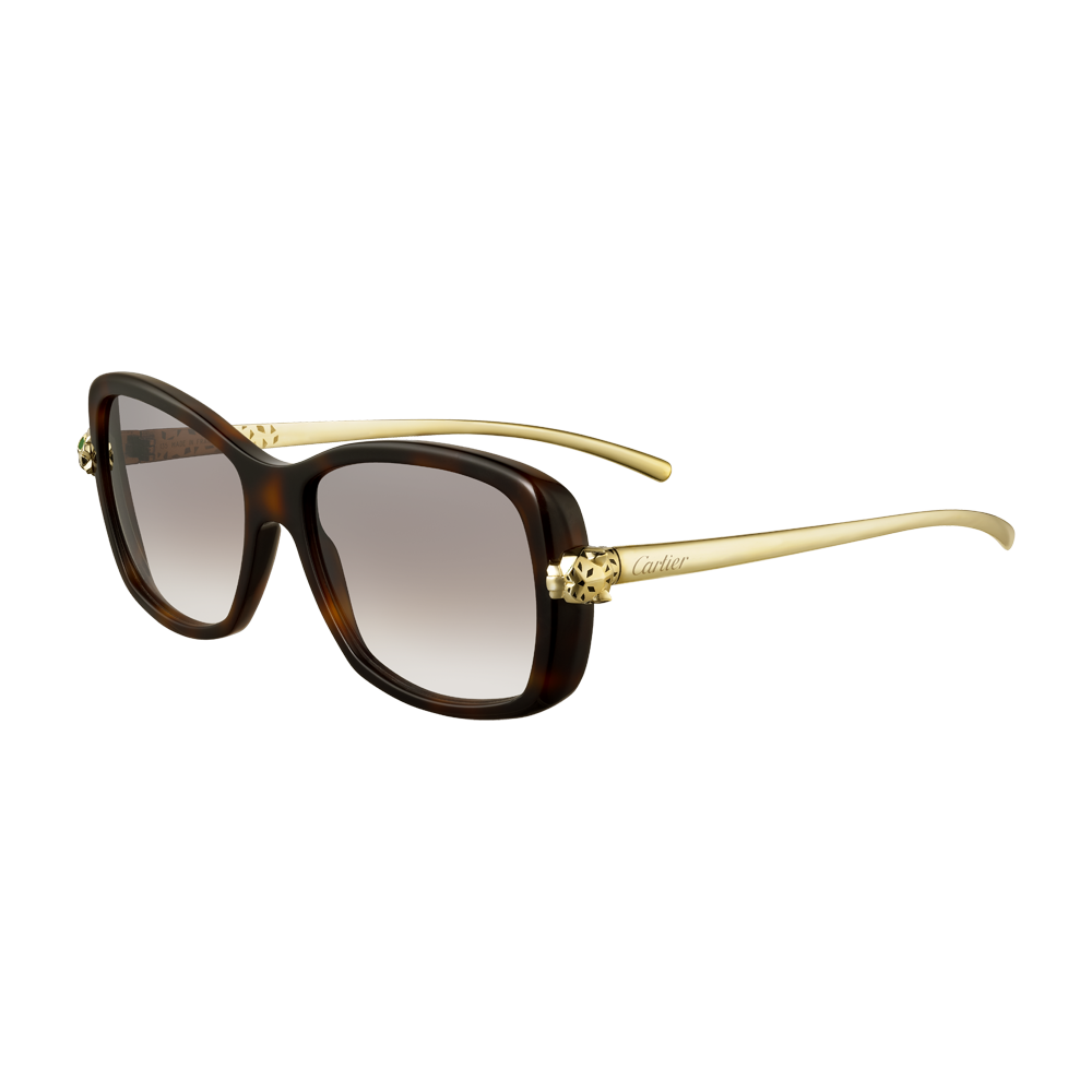 Cartier Sunglasses Background PNG Image