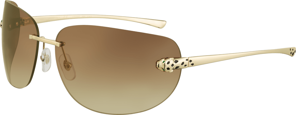 Cartier Sunglasses PNG Clipart Background