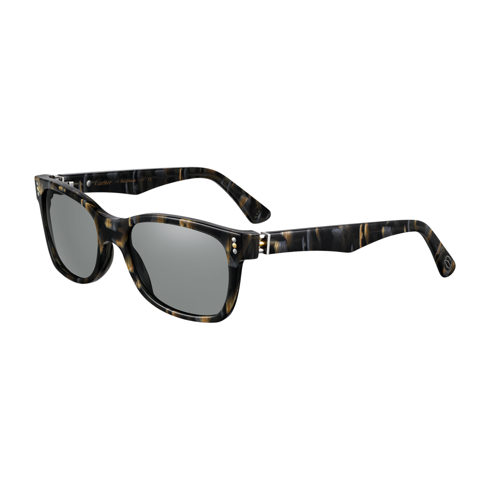Cartier Sunglasses Transparent Free PNG