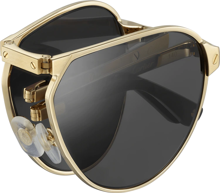 Cartier Sunglasses Transparent PNG