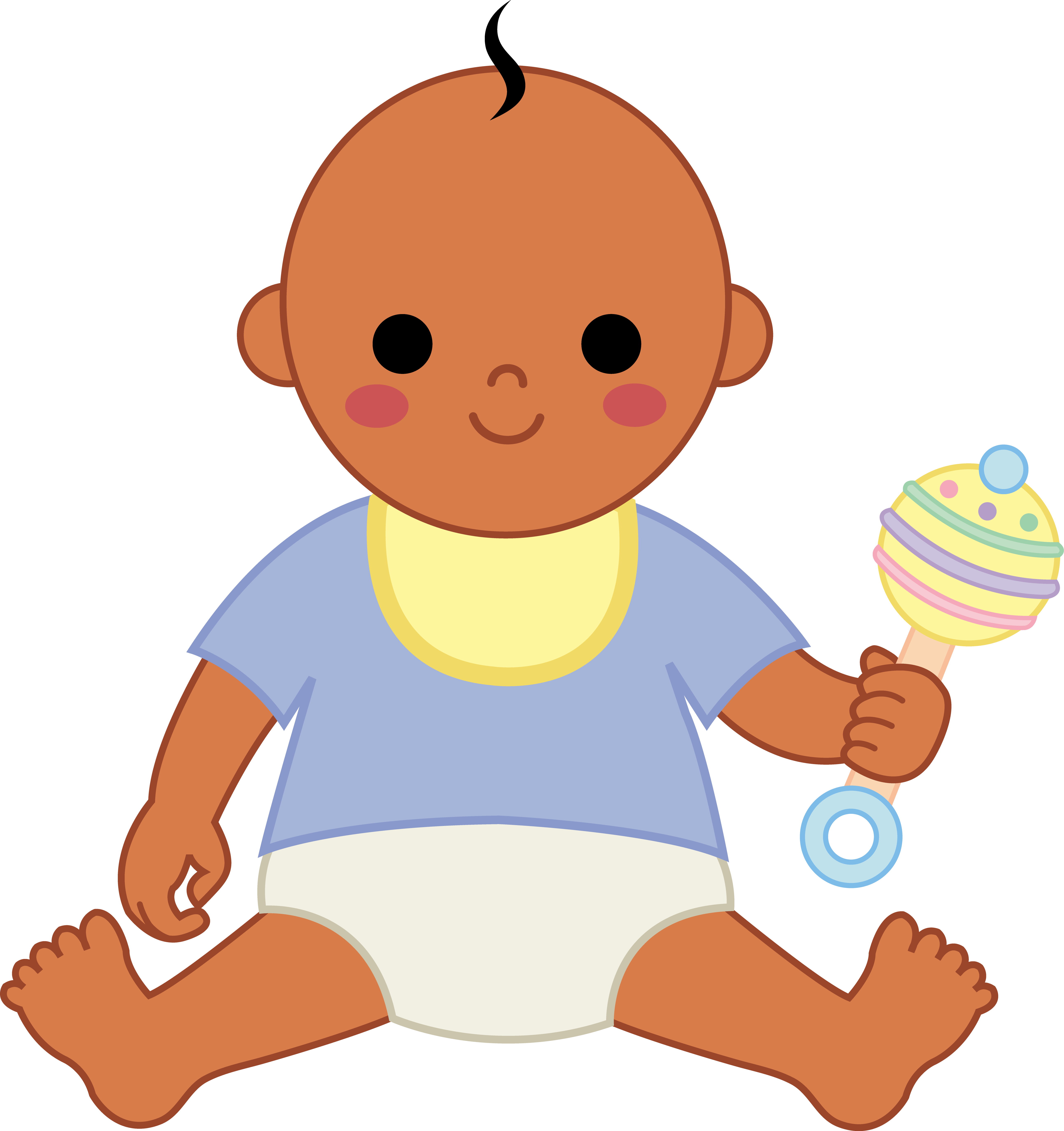 Cartoon Baby Boy Download Free PNG