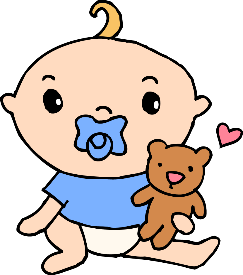 Cartoon Baby Boy Transparent Images