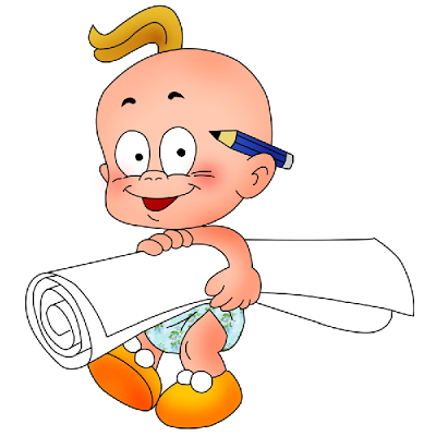 Cartoon Baby Boy Transparent PNG