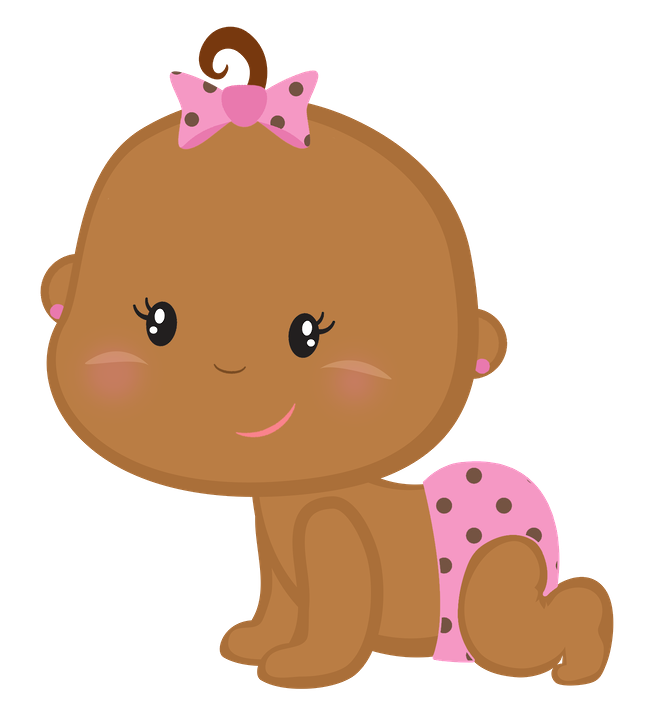 Cartoon Baby Crying Transparent Background