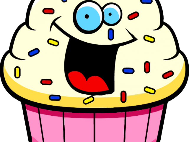 Cartoon Cupcake Download Free PNG