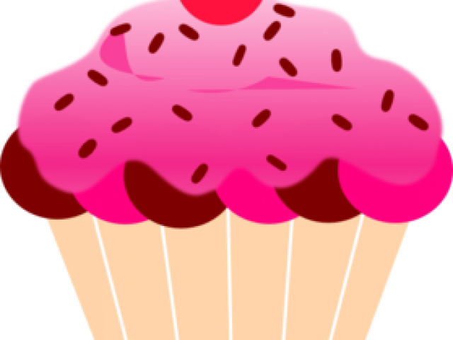 Cartoon Cupcake PNG Free File Download