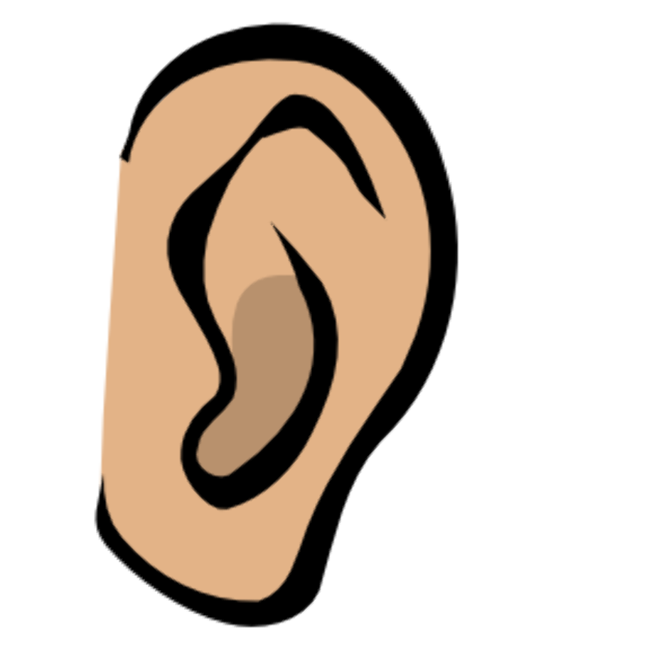 Cartoon Ears Download Free PNG