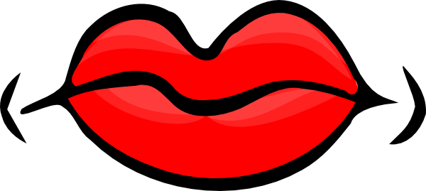 Cartoon Lips Mouth PNG Images HD