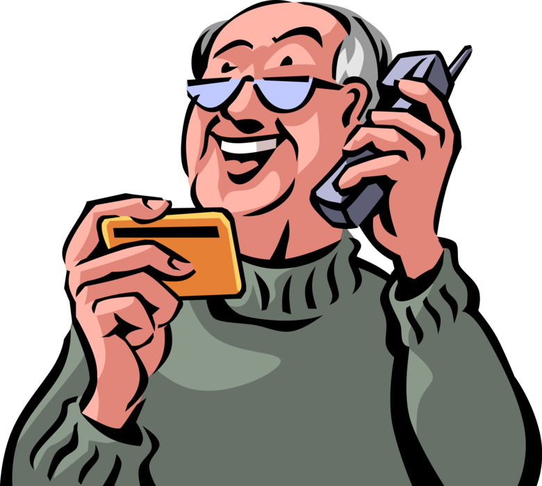 Cartoon Old Man Download Free PNG