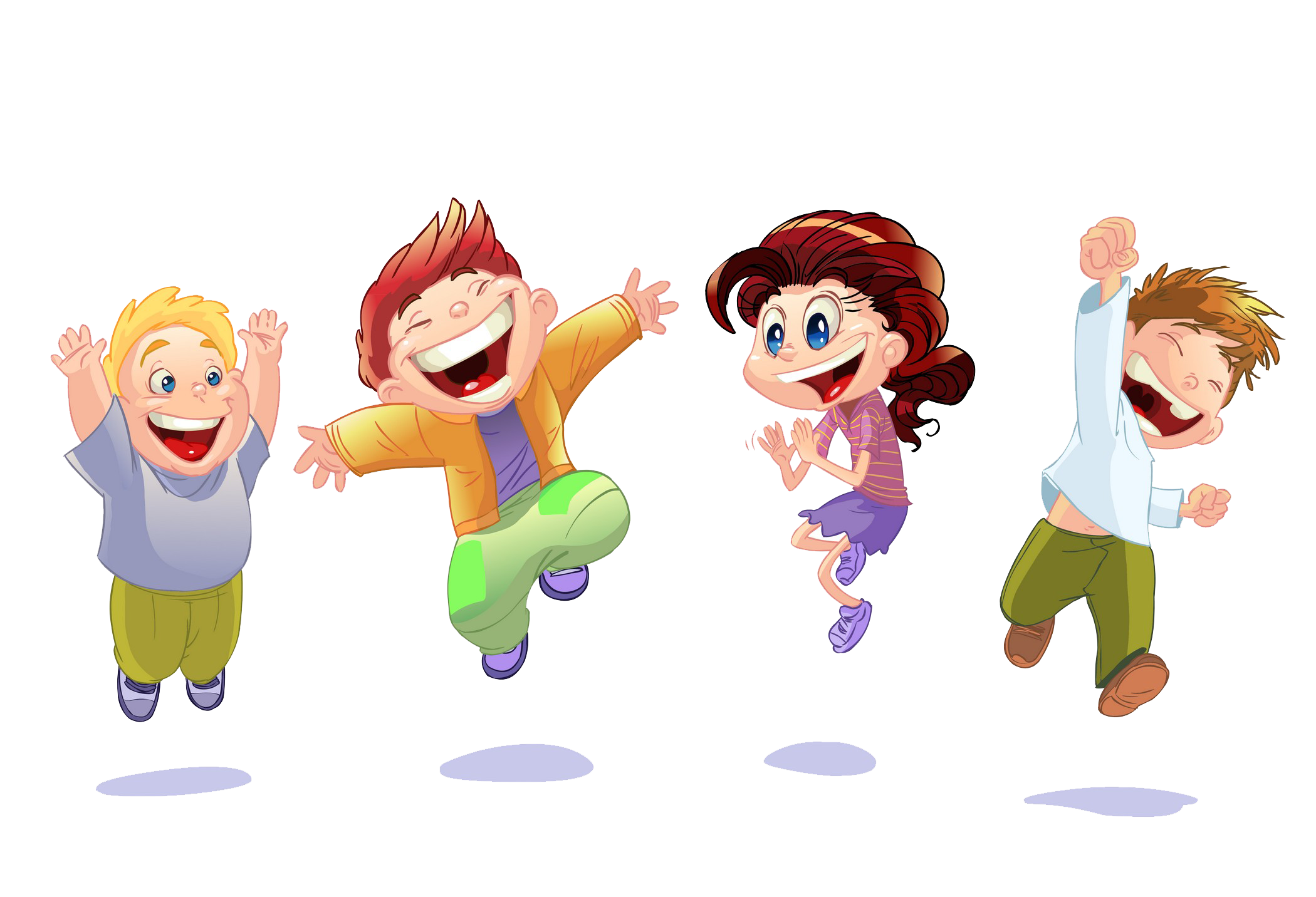 Cartoon People PNG Images Transparent Background | PNG Play