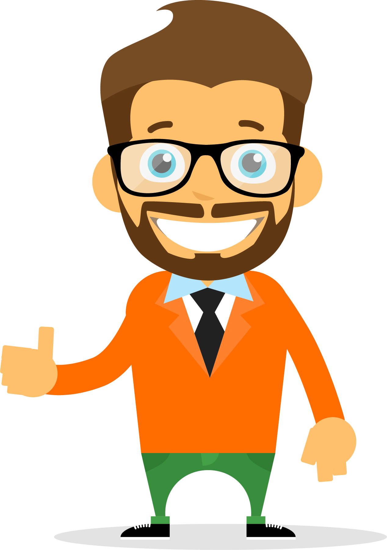 Cartoon People PNG Images HD