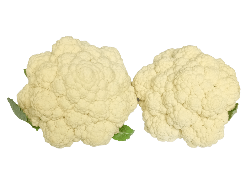 Cauliflowers PNG Clipart Background