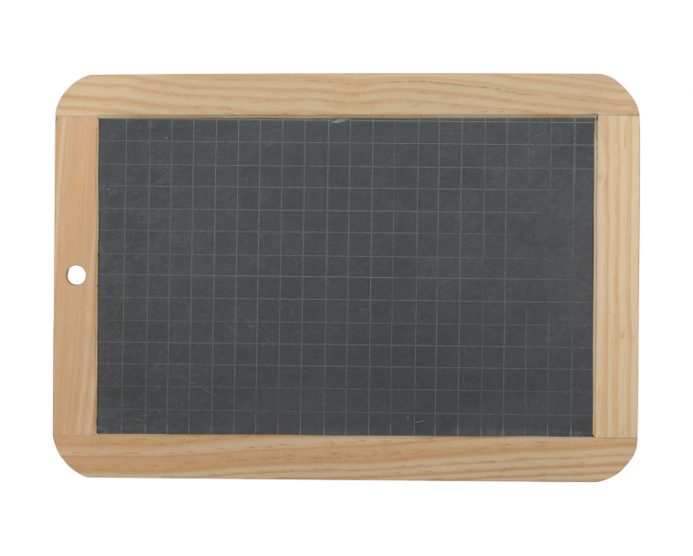 Chalkboard Erasers Background PNG Image