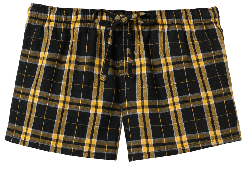 Checkered Boxer Shorts PNG Background