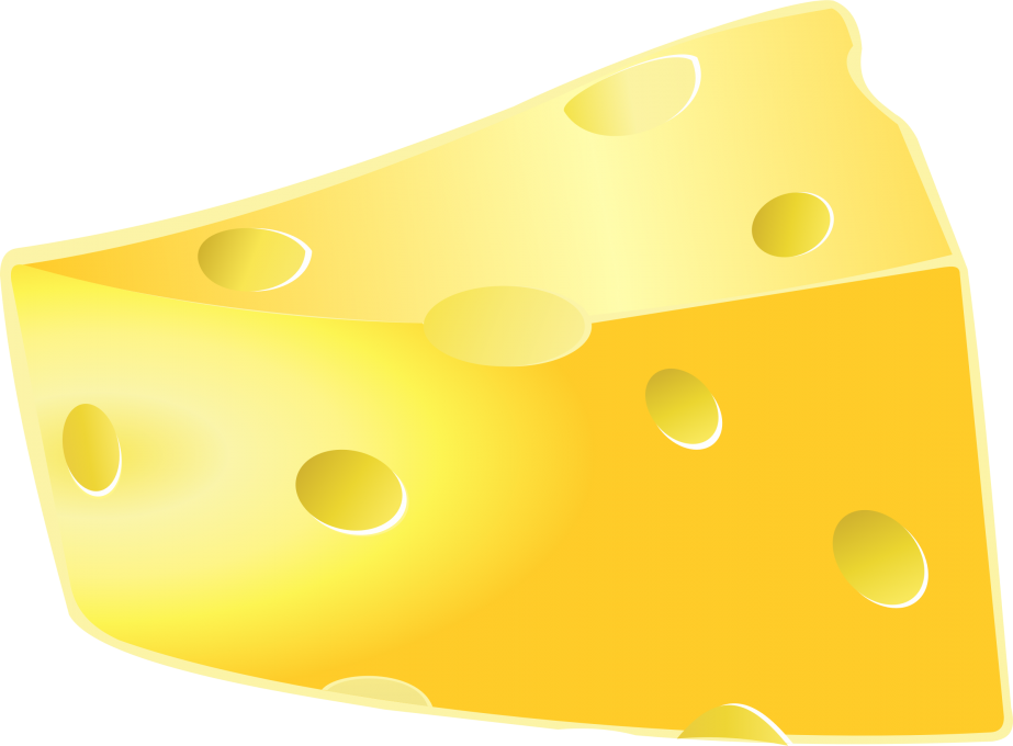 Cheese Gruyere Photo Slice Download Free PNG