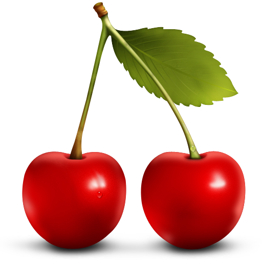 Cherries Transparent Free PNG