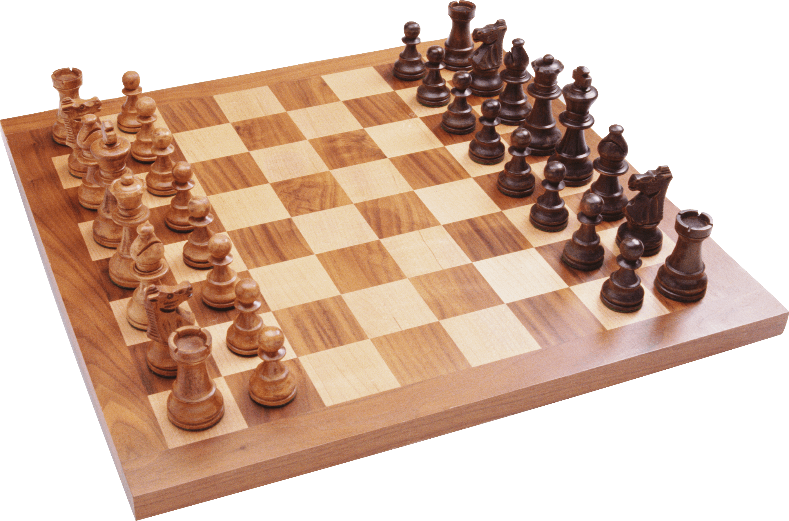 Chess Board PNG Free File Download