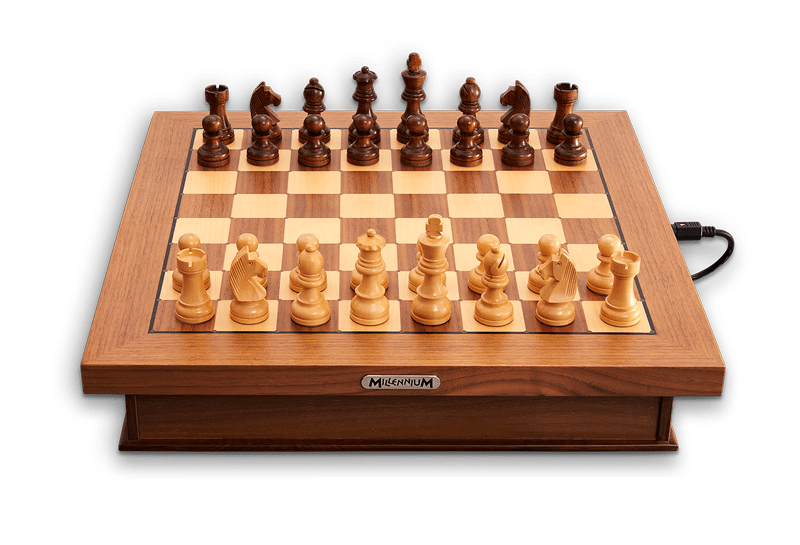 Chess Game Wood Background PNG