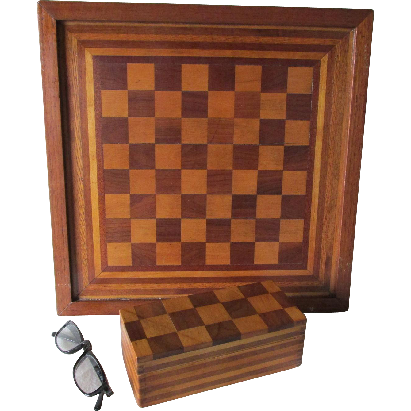 Chess Game Wood PNG Pic Background