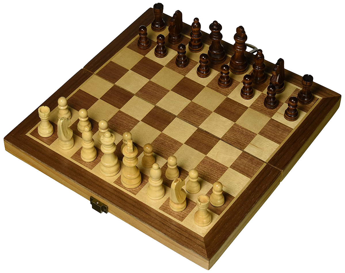 Chess Game Wood Transparent Images