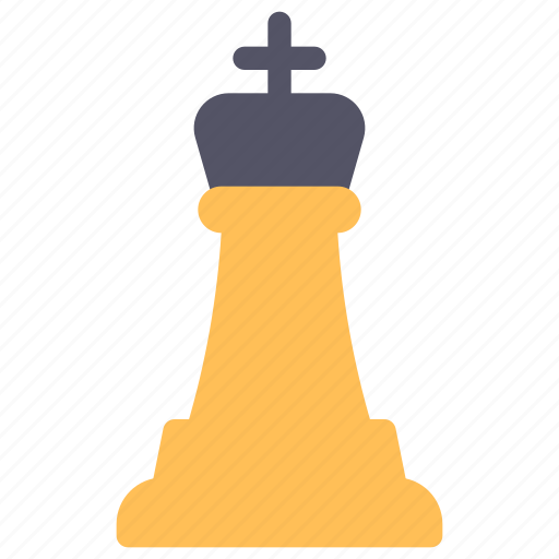 Chess King PNG Pic Background