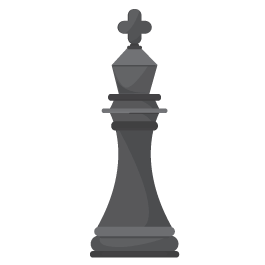 Chess King Transparent File