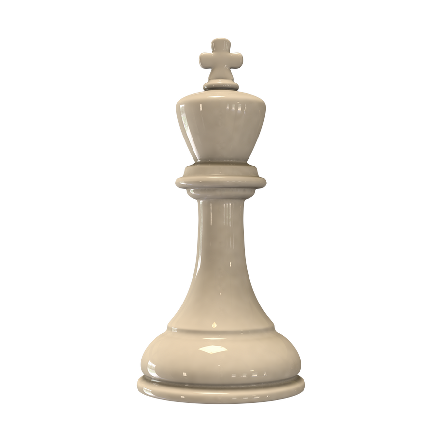 Chess King Transparent PNG