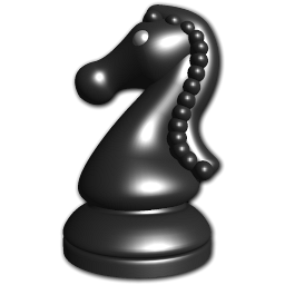 Chess Knight No Background