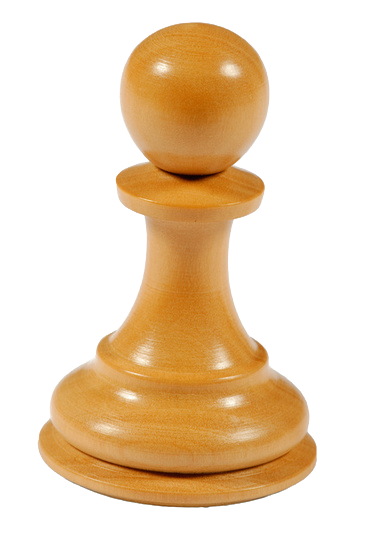 Chess Pawn No Background