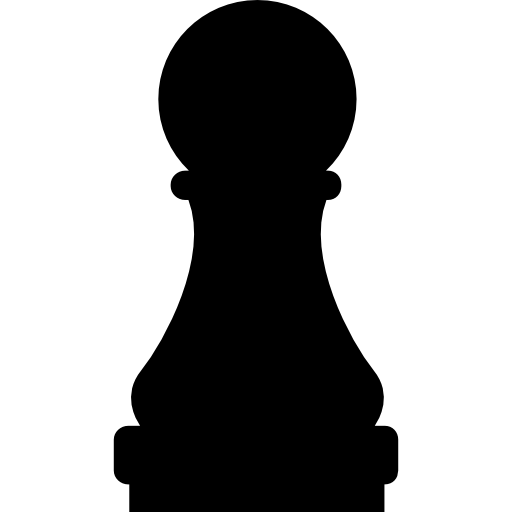 Chess Pawn Transparent Free PNG