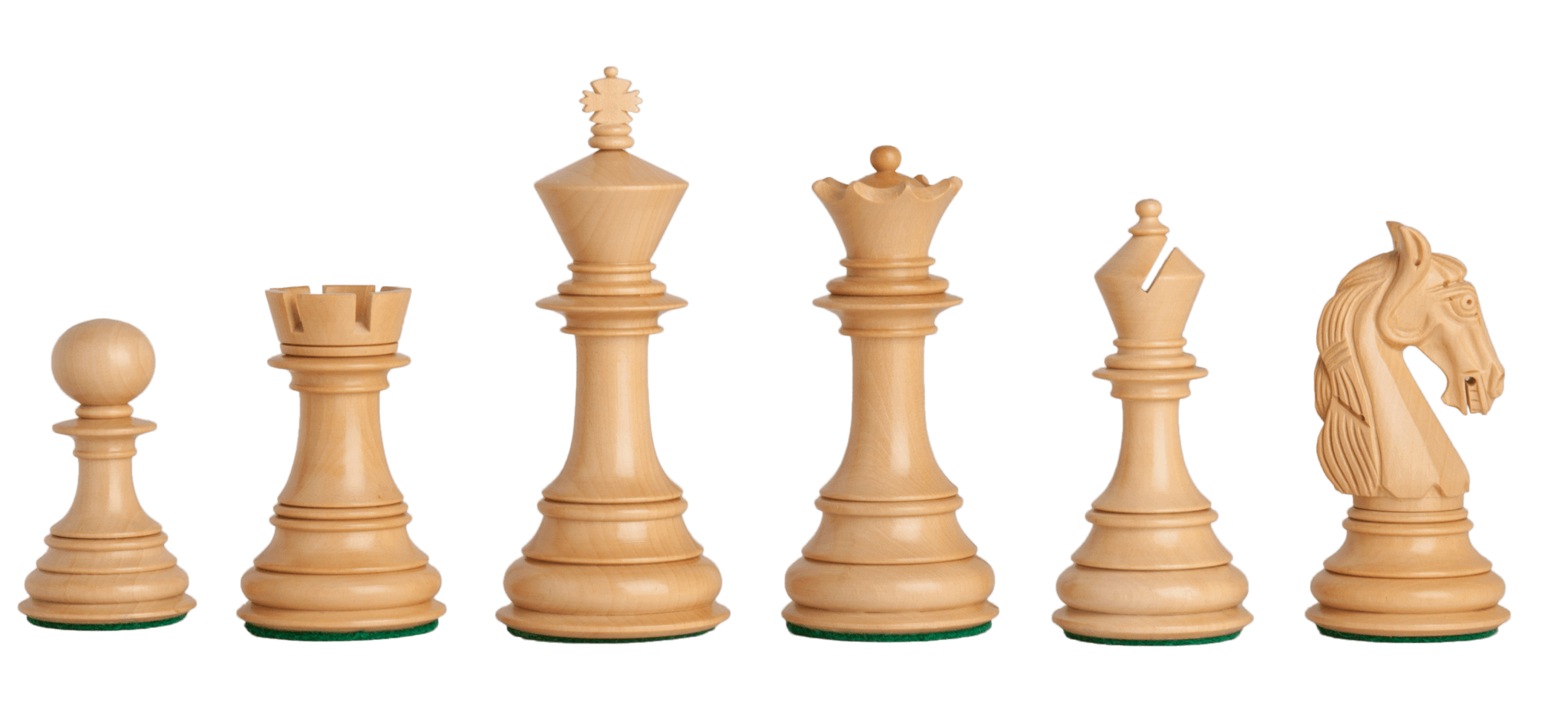 Chess Pieces No Background